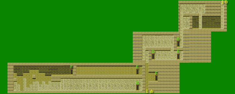 DEEP FOREST MAP4-8