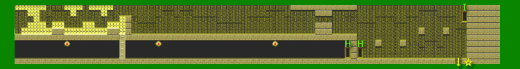 DEEP FOREST MAP4-10