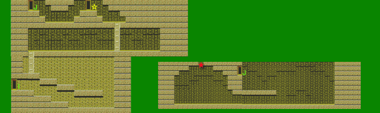 DEEP FOREST MAP4-11