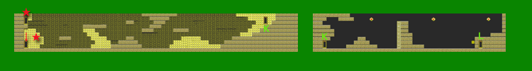 DEEP FOREST MAP4-12