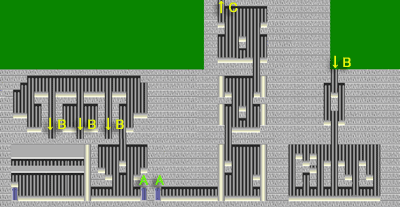 DEEP FOREST MAP4-3