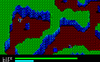 HERLESH  [ハーレッシュ]　ゲーム画面2