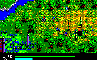 HERLESH  [ハーレッシュ] ゲーム画面1