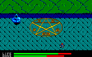 HERLESH  [ハーレッシュ] ゲーム画面3