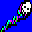 SKULL ROD
