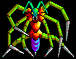 スパイダラス