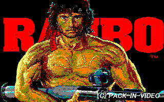 SUPER RAMBO [スーパーランボー]